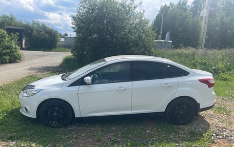 Ford Focus III, 2012 год, 750 000 рублей, 4 фотография