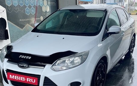 Ford Focus III, 2012 год, 750 000 рублей, 2 фотография