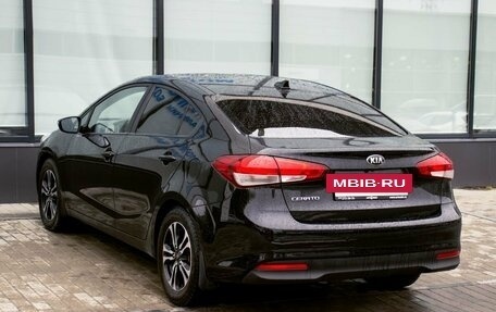 KIA Cerato III, 2018 год, 1 399 000 рублей, 3 фотография