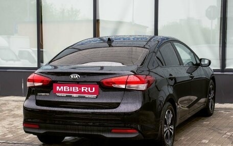 KIA Cerato III, 2018 год, 1 399 000 рублей, 5 фотография