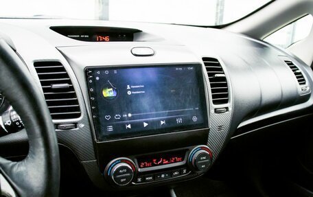 KIA Cerato III, 2018 год, 1 399 000 рублей, 11 фотография
