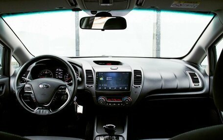KIA Cerato III, 2018 год, 1 399 000 рублей, 19 фотография