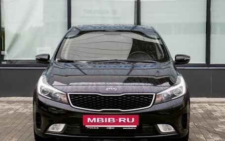 KIA Cerato III, 2018 год, 1 399 000 рублей, 8 фотография