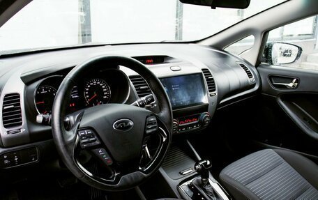 KIA Cerato III, 2018 год, 1 399 000 рублей, 16 фотография