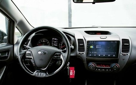 KIA Cerato III, 2018 год, 1 399 000 рублей, 20 фотография