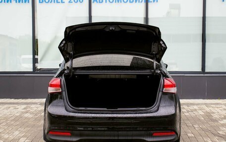 KIA Cerato III, 2018 год, 1 399 000 рублей, 21 фотография