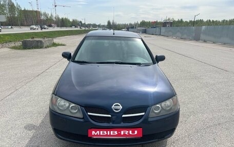 Nissan Almera, 2006 год, 330 000 рублей, 3 фотография
