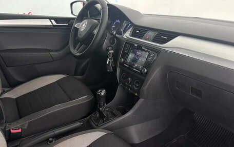 Skoda Rapid I, 2018 год, 1 230 000 рублей, 12 фотография