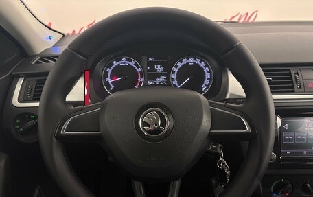 Skoda Rapid I, 2018 год, 1 230 000 рублей, 11 фотография