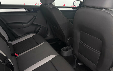 Skoda Rapid I, 2018 год, 1 230 000 рублей, 13 фотография