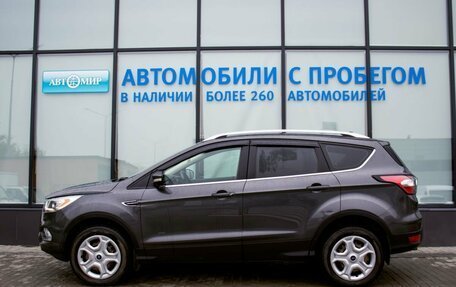Ford Kuga III, 2017 год, 1 690 000 рублей, 2 фотография