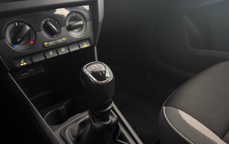 Skoda Rapid I, 2018 год, 1 230 000 рублей, 15 фотография
