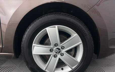 Skoda Rapid I, 2018 год, 1 230 000 рублей, 19 фотография