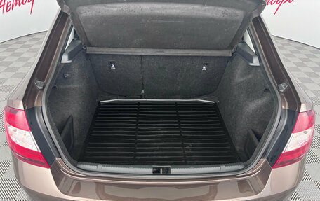 Skoda Rapid I, 2018 год, 1 230 000 рублей, 18 фотография