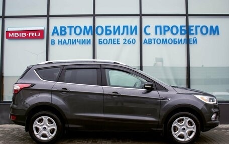 Ford Kuga III, 2017 год, 1 690 000 рублей, 6 фотография