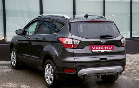 Ford Kuga III, 2017 год, 1 690 000 рублей, 3 фотография