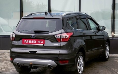 Ford Kuga III, 2017 год, 1 690 000 рублей, 5 фотография