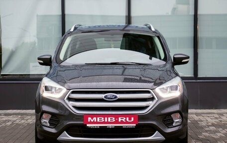 Ford Kuga III, 2017 год, 1 690 000 рублей, 8 фотография