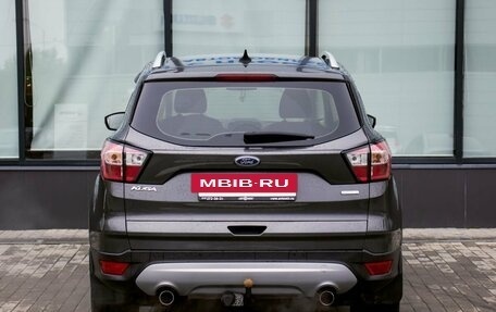Ford Kuga III, 2017 год, 1 690 000 рублей, 4 фотография