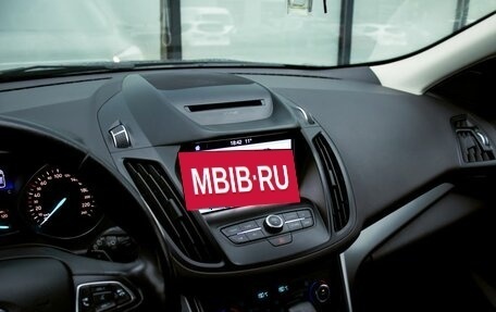 Ford Kuga III, 2017 год, 1 690 000 рублей, 10 фотография