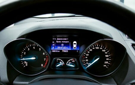 Ford Kuga III, 2017 год, 1 690 000 рублей, 11 фотография