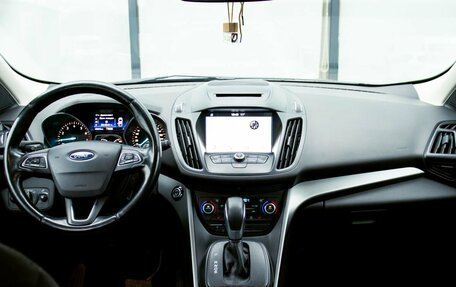 Ford Kuga III, 2017 год, 1 690 000 рублей, 18 фотография