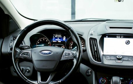 Ford Kuga III, 2017 год, 1 690 000 рублей, 19 фотография