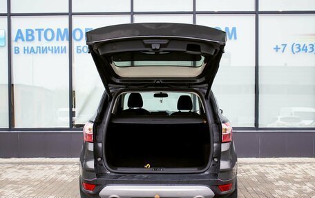 Ford Kuga III, 2017 год, 1 690 000 рублей, 20 фотография