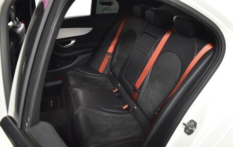 Mercedes-Benz C-Класс AMG, 2018 год, 4 698 900 рублей, 9 фотография
