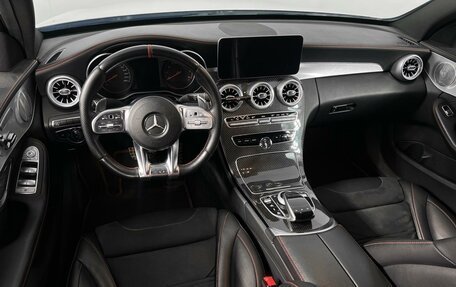 Mercedes-Benz C-Класс AMG, 2018 год, 4 698 900 рублей, 6 фотография