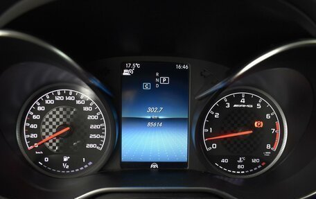 Mercedes-Benz C-Класс AMG, 2018 год, 4 698 900 рублей, 12 фотография