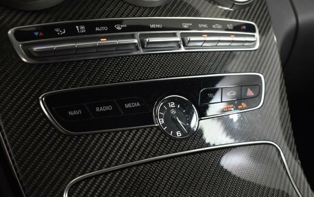 Mercedes-Benz C-Класс AMG, 2018 год, 4 698 900 рублей, 19 фотография