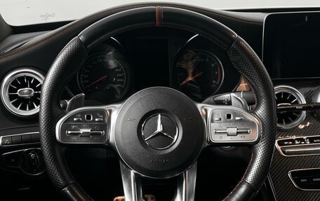 Mercedes-Benz C-Класс AMG, 2018 год, 4 698 900 рублей, 11 фотография