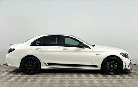 Mercedes-Benz C-Класс AMG, 2018 год, 4 698 900 рублей, 5 фотография