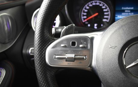 Mercedes-Benz C-Класс AMG, 2018 год, 4 698 900 рублей, 13 фотография
