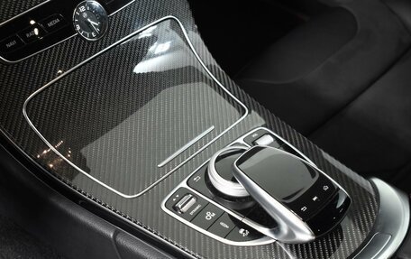 Mercedes-Benz C-Класс AMG, 2018 год, 4 698 900 рублей, 20 фотография