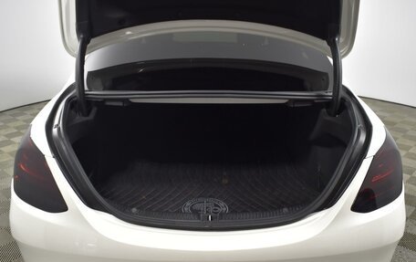 Mercedes-Benz C-Класс AMG, 2018 год, 4 698 900 рублей, 27 фотография