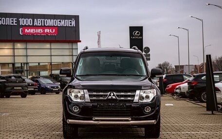 Mitsubishi Pajero IV, 2012 год, 1 765 000 рублей, 2 фотография