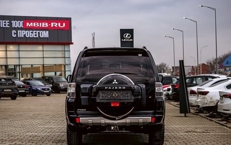 Mitsubishi Pajero IV, 2012 год, 1 765 000 рублей, 5 фотография