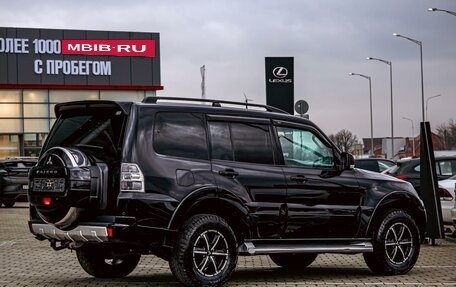 Mitsubishi Pajero IV, 2012 год, 1 765 000 рублей, 6 фотография