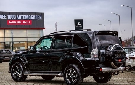 Mitsubishi Pajero IV, 2012 год, 1 765 000 рублей, 4 фотография