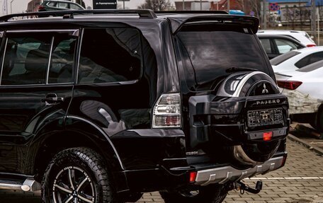 Mitsubishi Pajero IV, 2012 год, 1 765 000 рублей, 10 фотография