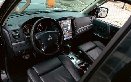 Mitsubishi Pajero IV, 2012 год, 1 765 000 рублей, 13 фотография