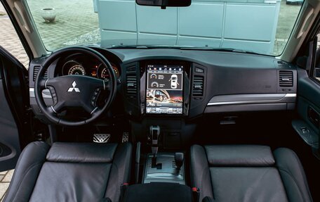 Mitsubishi Pajero IV, 2012 год, 1 765 000 рублей, 15 фотография