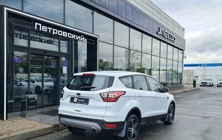Ford Kuga III, 2017 год, 1 850 000 рублей, 7 фотография