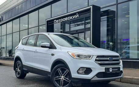 Ford Kuga III, 2017 год, 1 850 000 рублей, 5 фотография