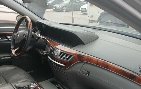 Mercedes-Benz S-Класс, 2007 год, 855 000 рублей, 5 фотография