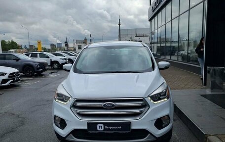Ford Kuga III, 2017 год, 1 850 000 рублей, 4 фотография