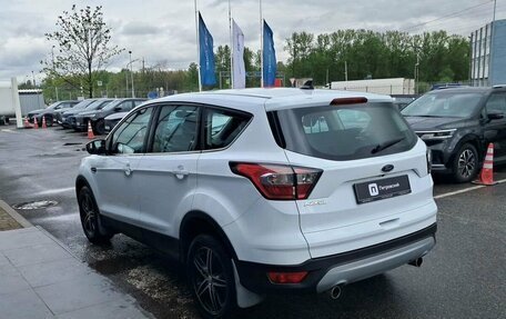 Ford Kuga III, 2017 год, 1 850 000 рублей, 8 фотография