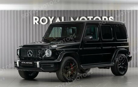 Mercedes-Benz G-Класс AMG, 2018 год, 15 400 000 рублей, 1 фотография